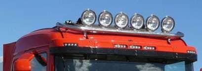 Scania R-serie Takbåge Normal Tak