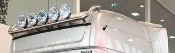 Scania R-serie Takbåge Topline Tak 60mm