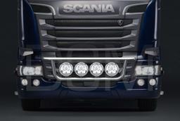 Frontbåge Scania R-serie Hög stöt