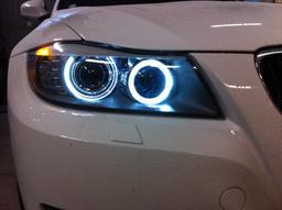 LED Angeleyes Lamper