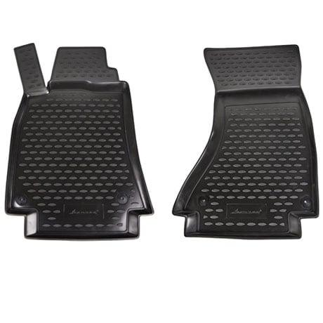 Golvmattor gummi Ford Ranger