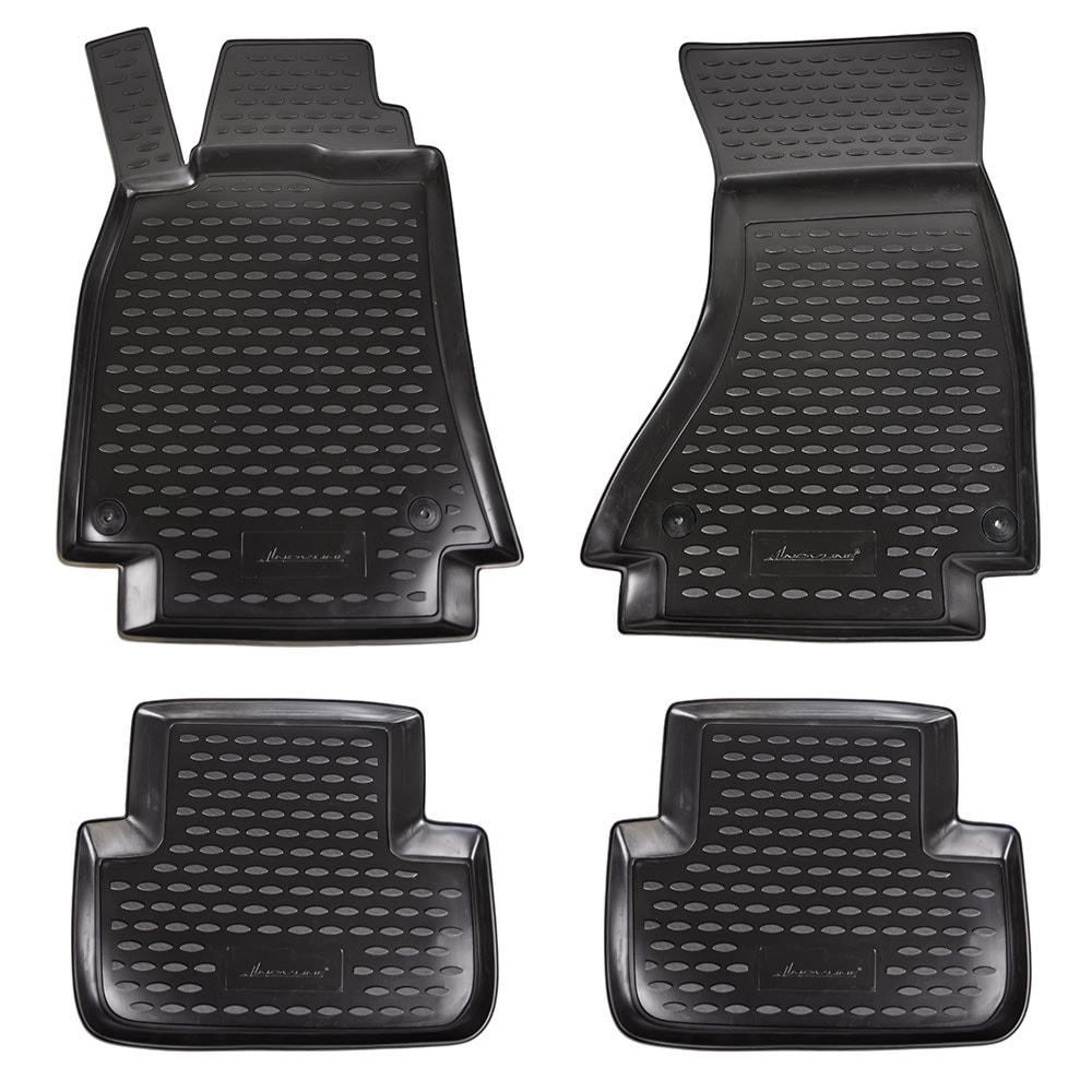 Rubber Floor Mats that fits Volvo XC70