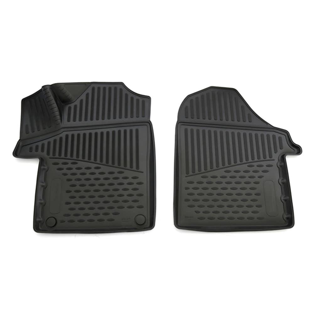 Golvmattor gummi Mercedes W447 V-Klass