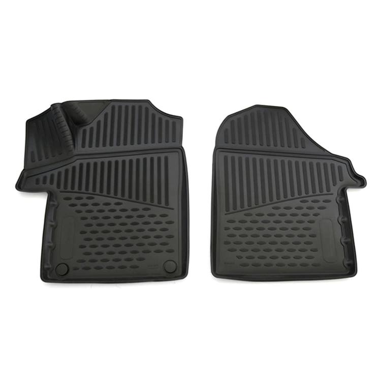 Golvmattor gummi Mercedes W447 V-Klass