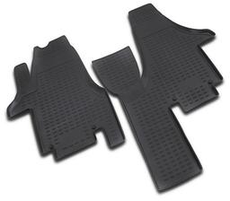 Golvmattor gummi VW T5 Multivan