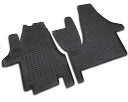 Golvmattor gummi VW T5 Transporter