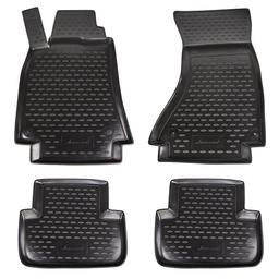 Rubber Floor Mats that fits Volvo XC70