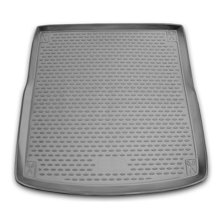Bagasjeromsmatter i gummi til AUDI A4 B8 8K