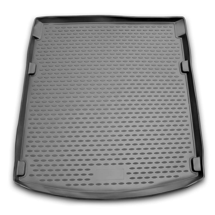 Bagasjeromsmatter i gummi til AUDI A4 B8 Sedan