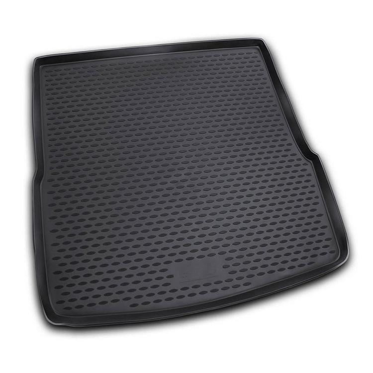Bagasjeromsmatte i gummi til AUDI A6 4F Avant