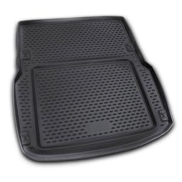 Bagasjeromsmatter i gummi til AUDI A8 D3 / 4E