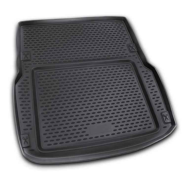 Bagasjeromsmatter i gummi til AUDI A8 D3 / 4E