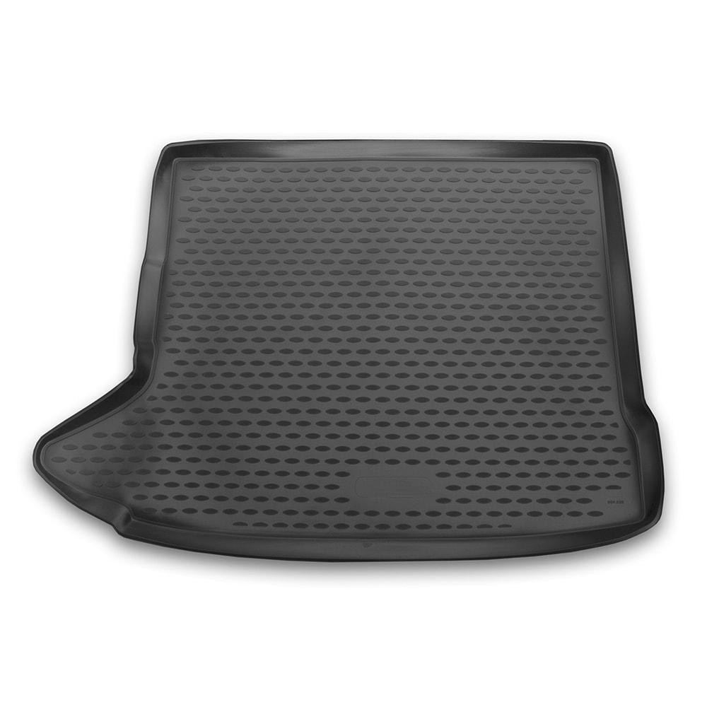 Bagagerumsmatta i gummi till Audi Q3