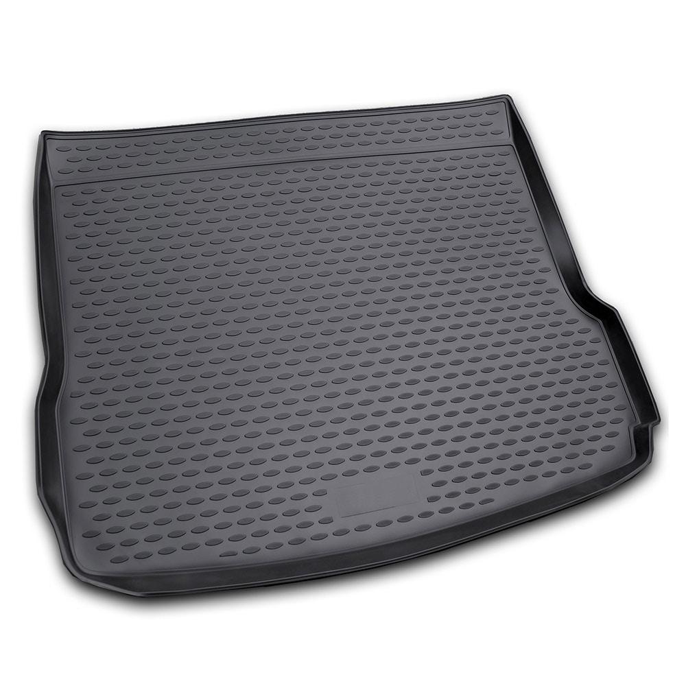 Rubber boot mats for AUDI Q5 8R