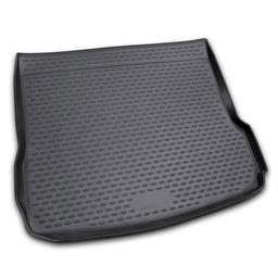 Rubber boot mats for AUDI Q5 8R
