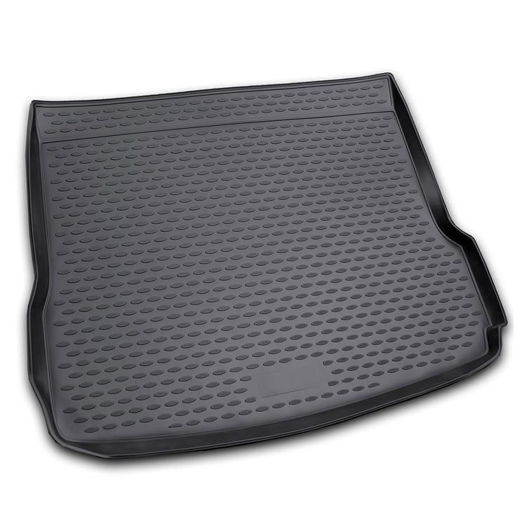 Rubber boot mats for AUDI Q5 8R