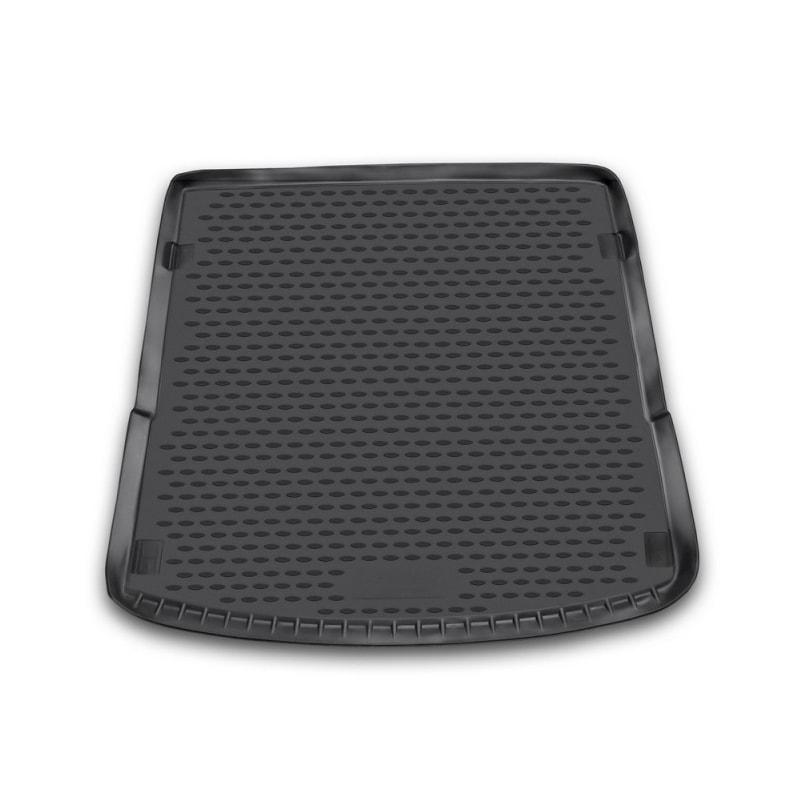 Bagagerumsmatta i gummi till Audi Q7