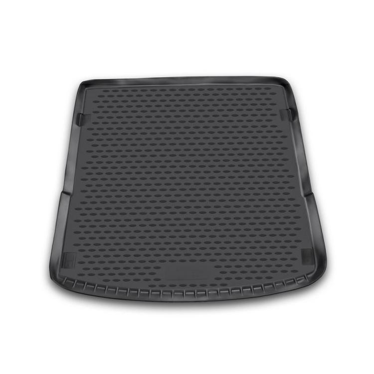 Bagagerumsmatta i gummi till Audi Q7