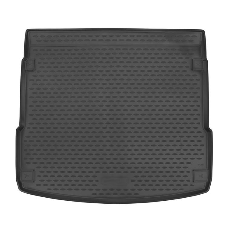 Rubber Boot Mats AUDI Q5 FY