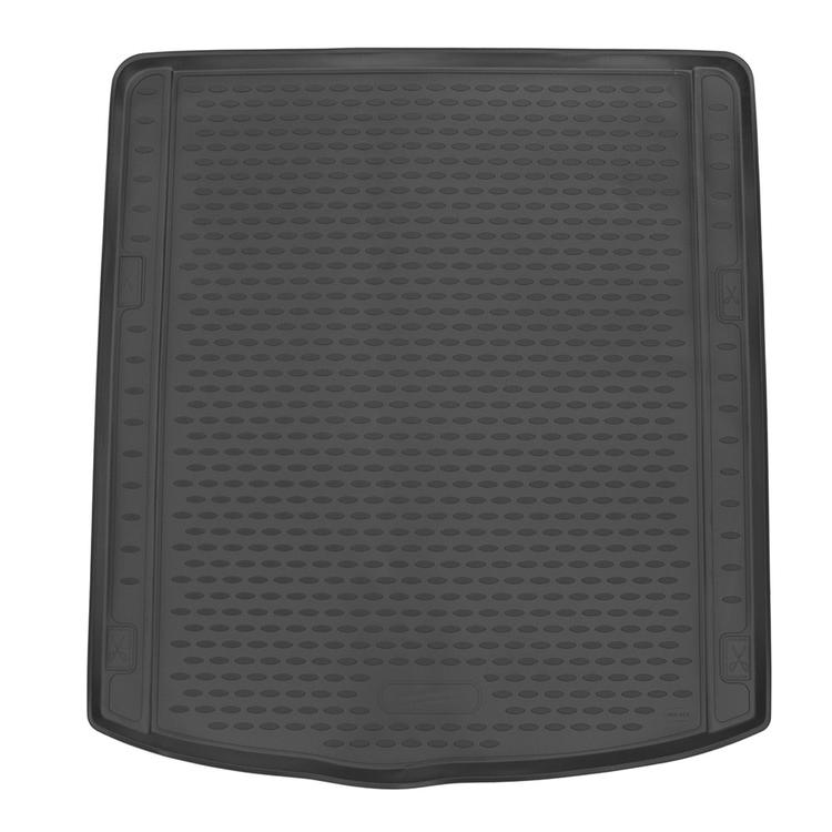 Bagagerumsmatta i gummi till Audi A6 4G, C7