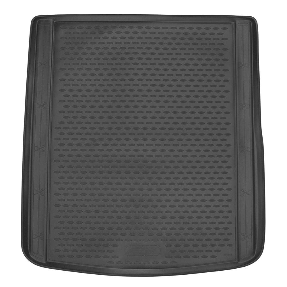 Bagagerumsmatta i gummi till Audi A6 C7 / 4G
