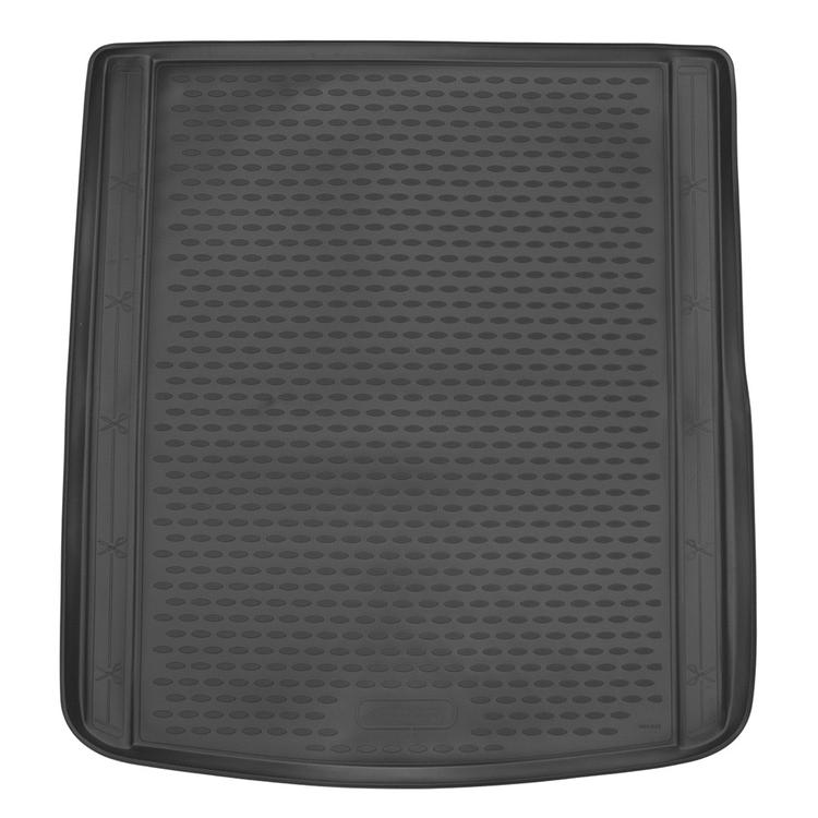 Bagagerumsmatta i gummi till Audi A6 C7 / 4G