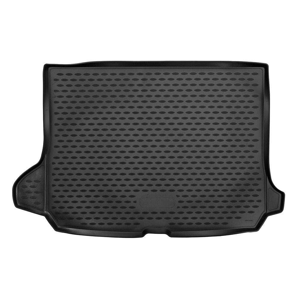 Bagagerumsmatta i gummi till Audi Q2