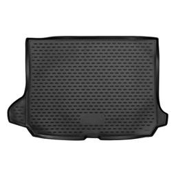 Bagagerumsmatta i gummi till Audi Q2
