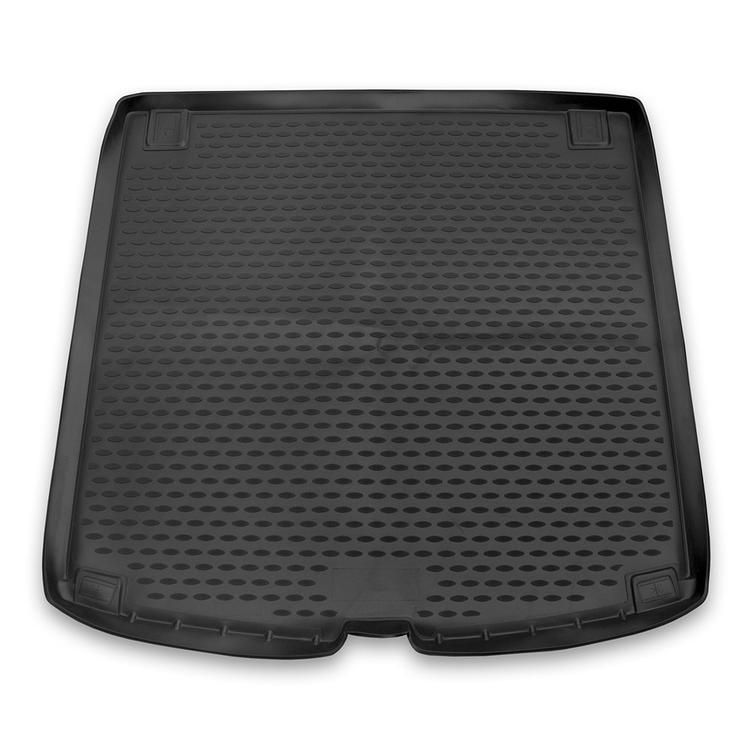Rubber boot mats for   5-serien BMW E61