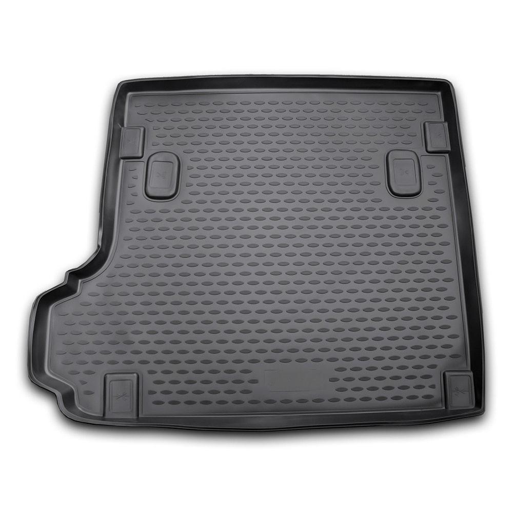 Bagasjeromsmatter i gummi til BMW X3 E83