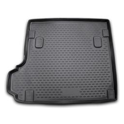 Bagasjeromsmatter i gummi til BMW X3 E83
