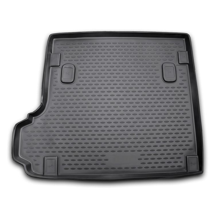 Bagasjeromsmatter i gummi til BMW X3 E83