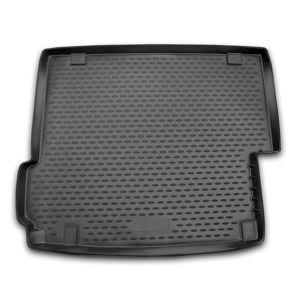 Bagasjeromsmatter i gummi til BMW X3 F25