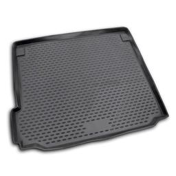 Bagasjeromsmatter i gummi til BMW X5 E70