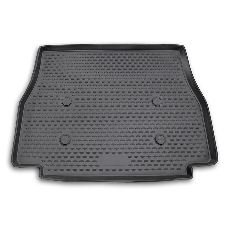 Bagasjeromsmatter i gummi til BMW X5 E53