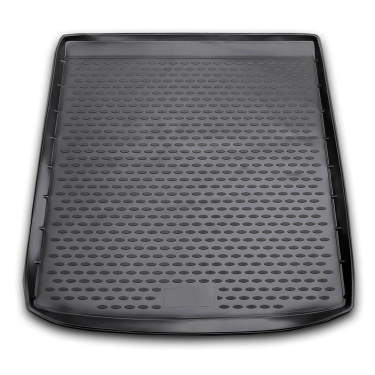 Bagasjeromsmatter i gummi til BMW X6 E71