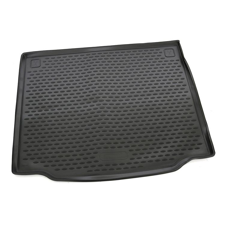 Bagasjeromsmatter i gummi til BMW X3 G01