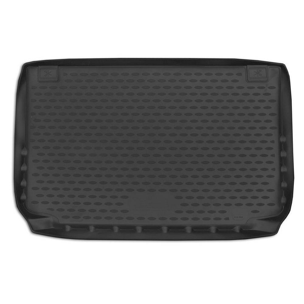 Bagasjeromsmatter i gummi til FORD B-Max