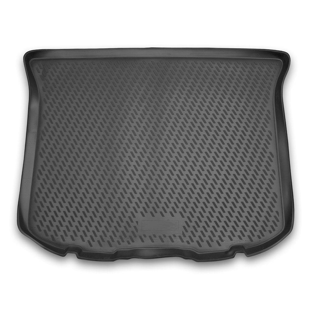 Bagagerumsmatta i gummi till Ford Edge 1