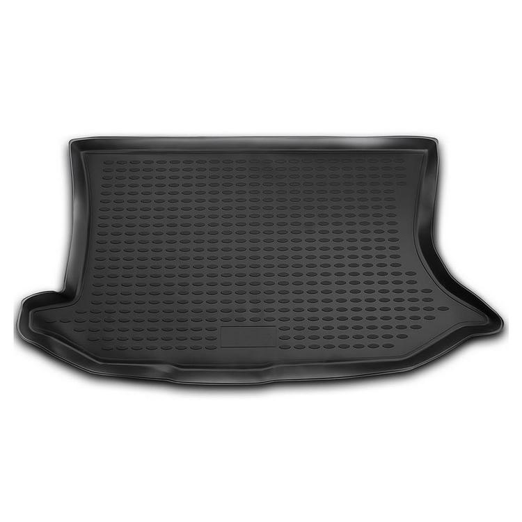 Bagasjeromsmatter i gummi til FORD FIESTA MK7