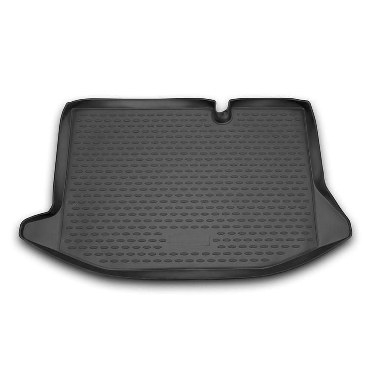 Bagasjeromsmatter i gummi til FORD FIESTA MK7 Facelift