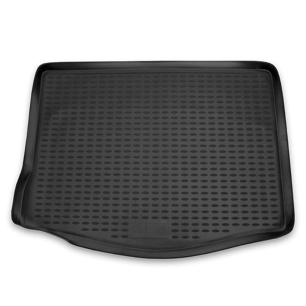 Bagasjeromsmatter i gummi til FORD FOCUS MK2 kombicoupé