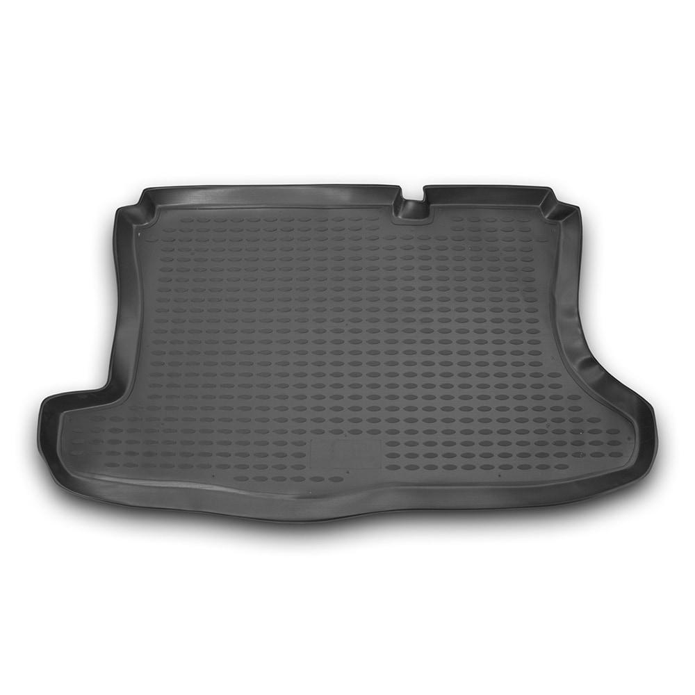 Bagagerumsmatta i gummi till Ford Fusion