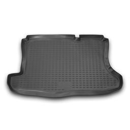 Bagagerumsmatta i gummi till Ford Fusion