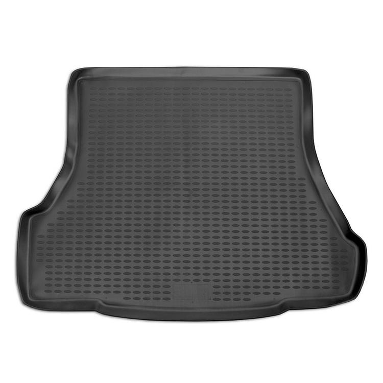 Bagasjeromsmatter i gummi til FORD MONDEO MK3 Limo