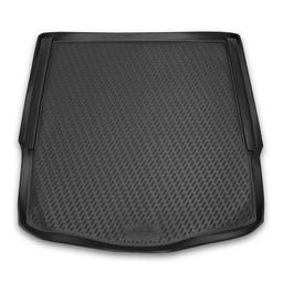 Bagagerumsmåtte i gummi til FORD MONDEO MK4 Limo