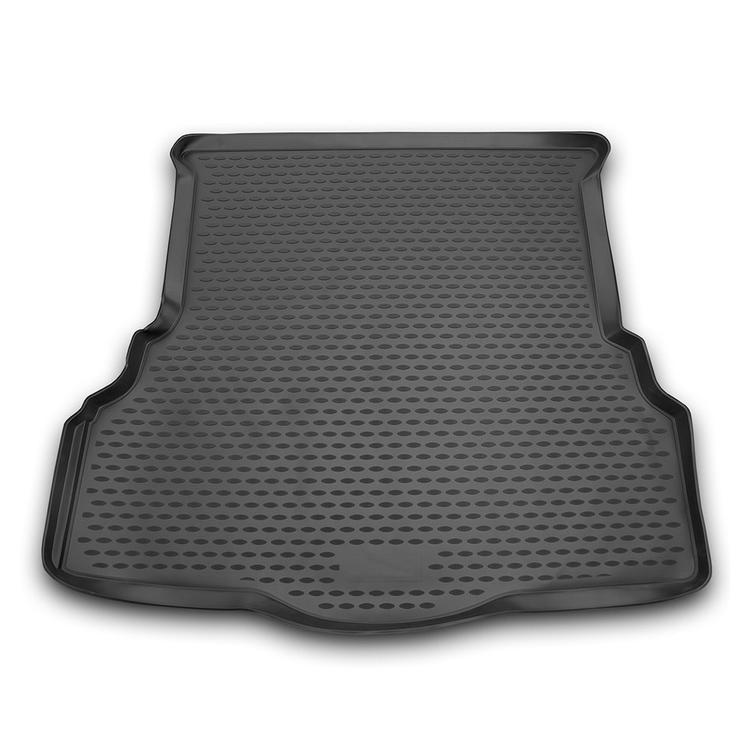 Bagasjeromsmatter i gummi til FORD MONDEO MK5 Limo