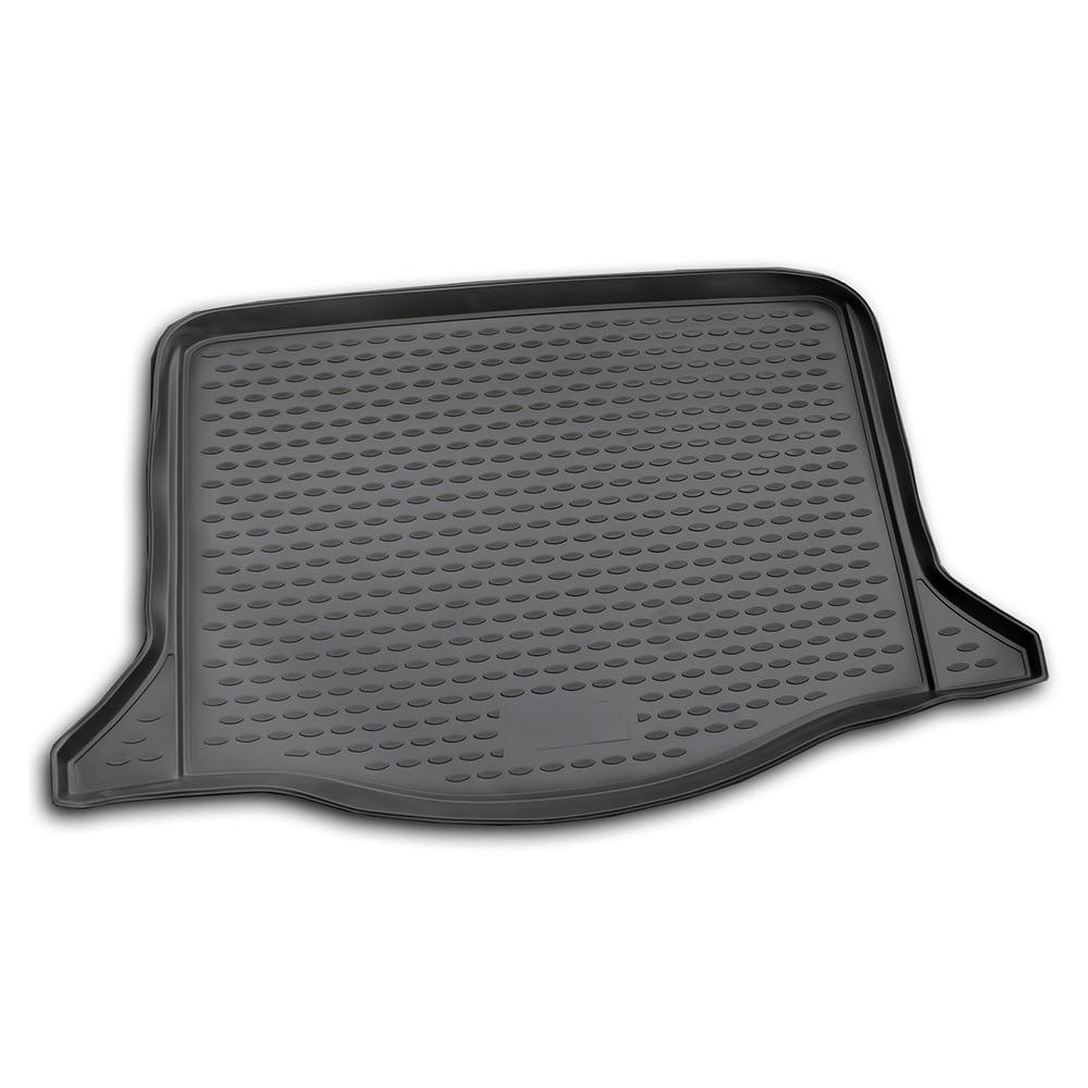 Bagagerumsmåtter i gummi til HONDA JAZZ