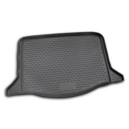 Bagagerumsmåtter i gummi til HONDA JAZZ
