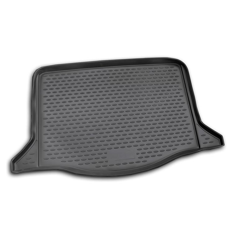Bagagerumsmatta i gummi till Honda Jazz